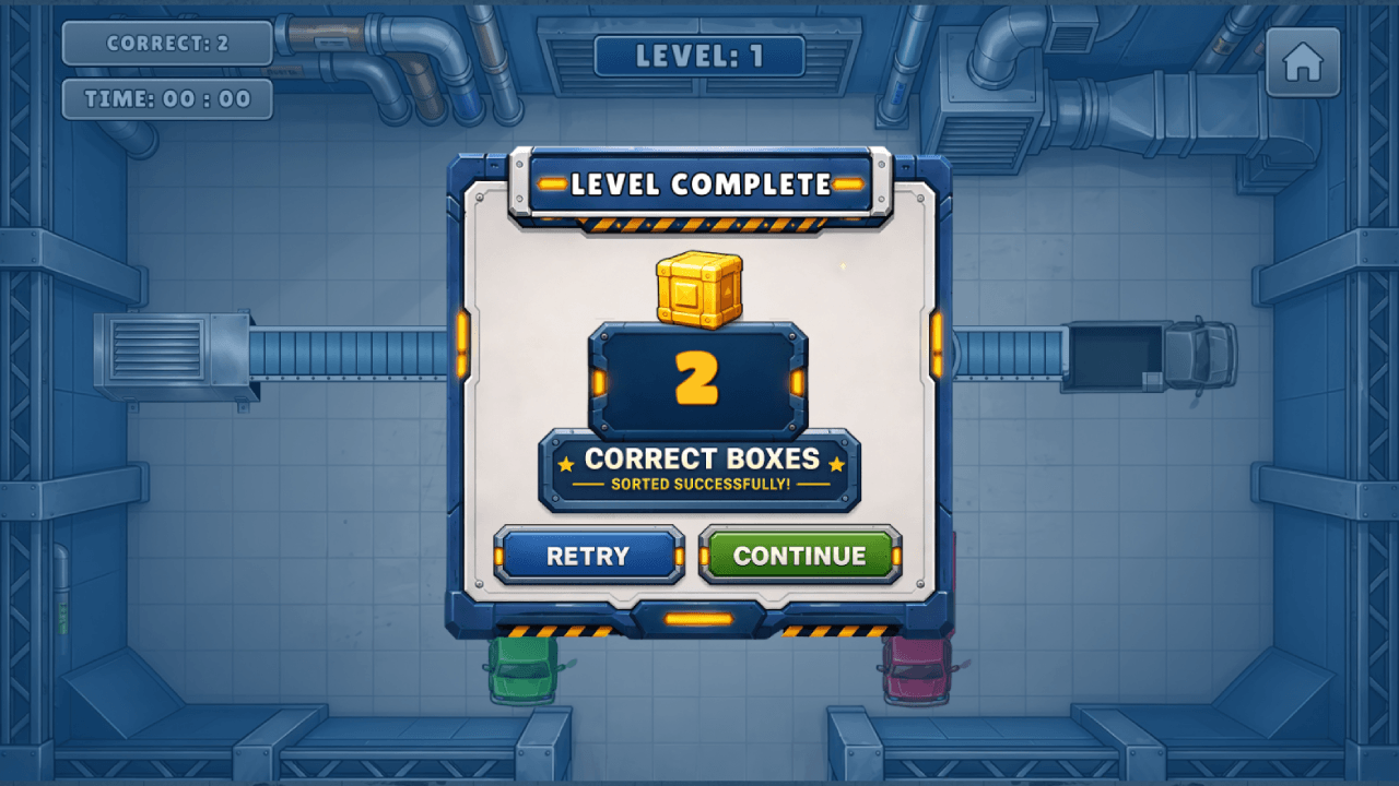 Flow Factory screenshot 4